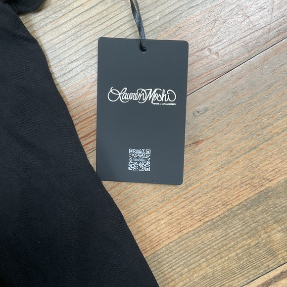 LAUREN MOSHI “IGGY POP” T-SHIRT - Picture 6 of 7